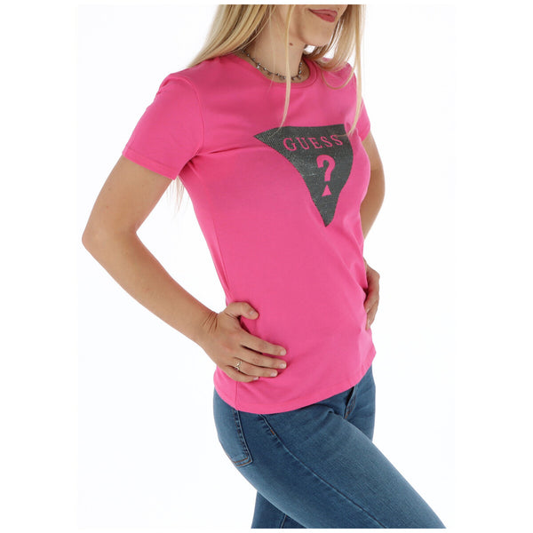 Guess T-Shirt Donna — vista 2