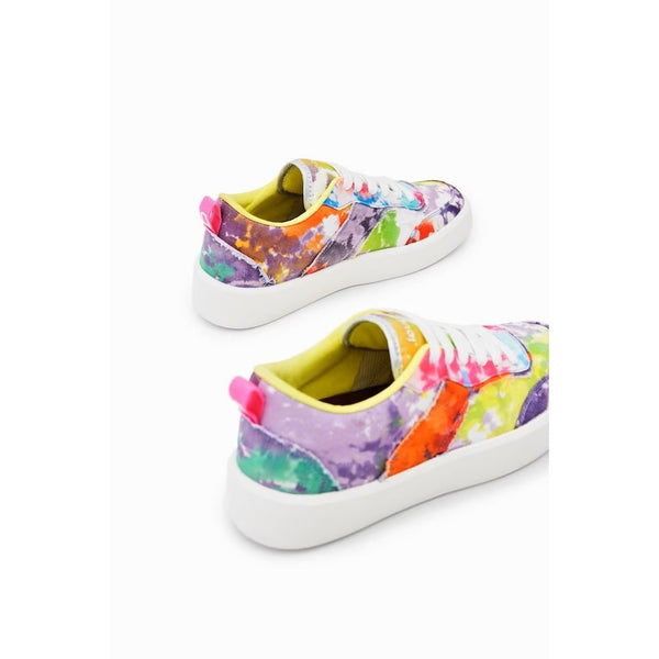 Desigual Sneakers Donna — vista 2