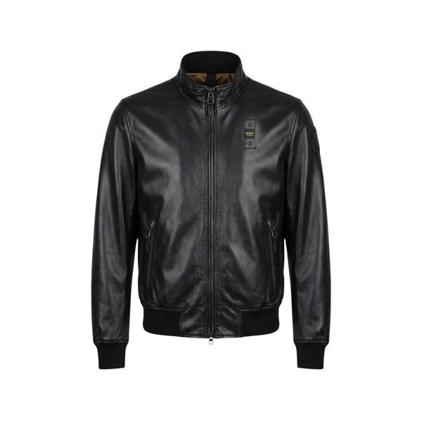 Blauer Giacca Uomo