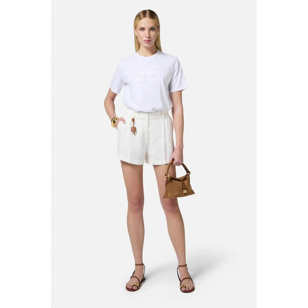 Elisabetta Franchi T-Shirt Donna — vista 2
