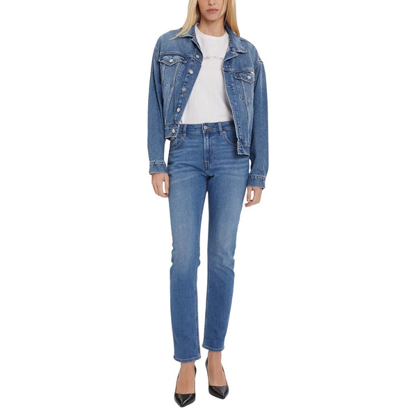 Calvin Klein Jeans Jeans Donna — vista 2