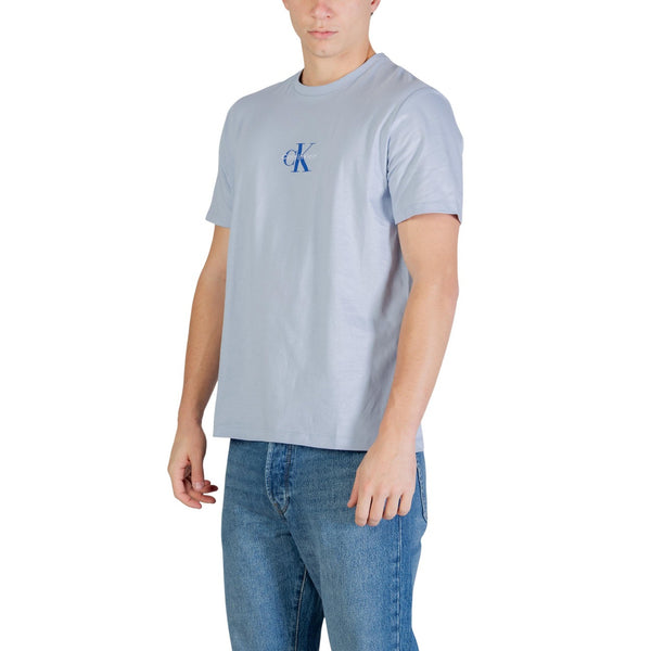 Calvin Klein Jeans T-Shirt Uomo — vista 2