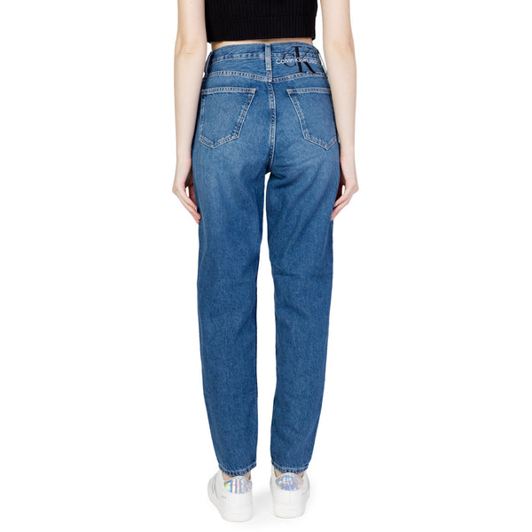 Calvin Klein Jeans Jeans Donna — vista 2