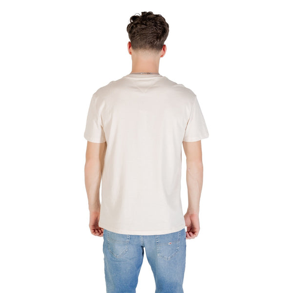 Tommy Hilfiger Jeans T-Shirt Uomo — vista 2