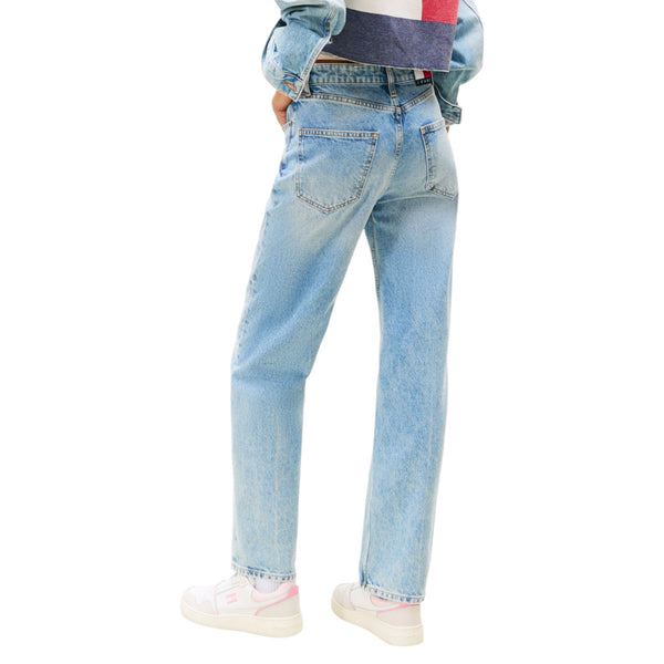 Tommy Hilfiger Jeans Jeans Donna — vista 2