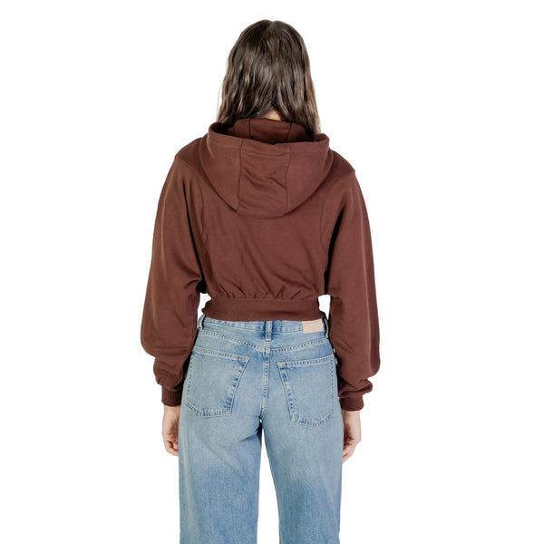 Tommy Hilfiger Jeans Felpa Donna — vista 2