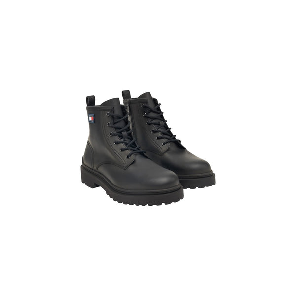 Tommy Hilfiger Jeans Stivali Uomo — vista 2