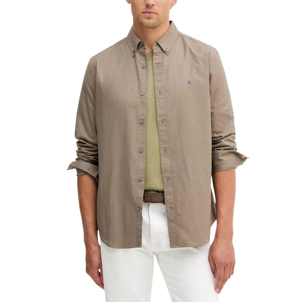 Calvin Klein Jeans Camicia Uomo — vista 2