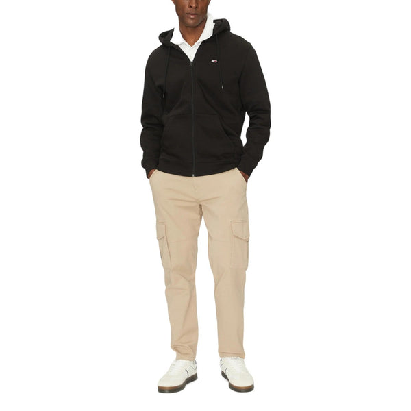 Tommy Hilfiger Jeans Felpa Uomo — vista 2