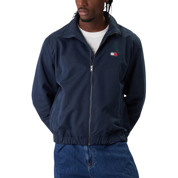 Tommy Hilfiger Jeans Giacca Uomo — vista 2