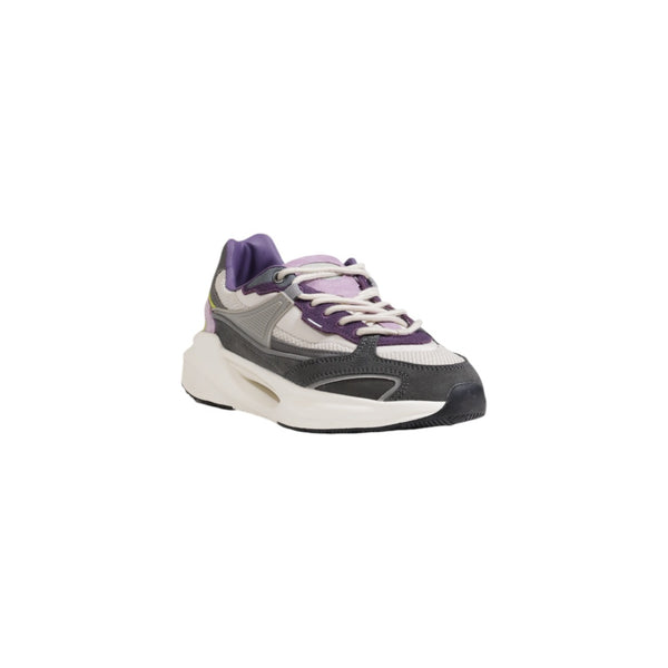 D.a.t.e. Sneakers Donna — vista 2