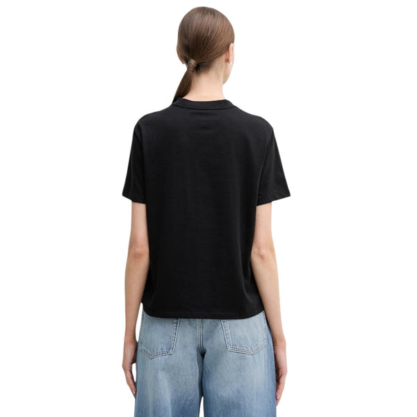 Calvin Klein Jeans T-Shirt Donna — vista 2