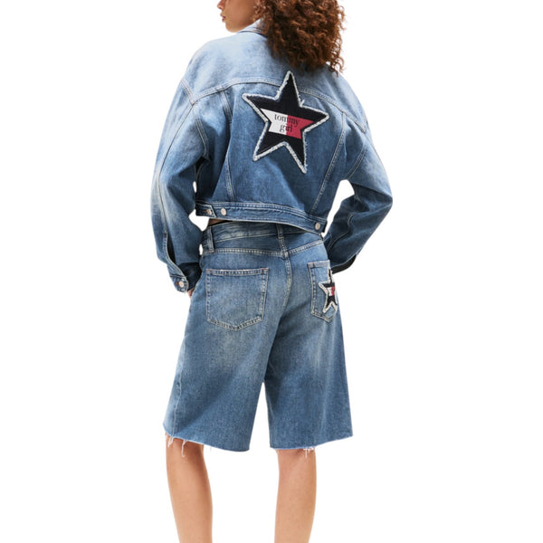 Tommy Hilfiger Jeans Giacca Donna — vista 2