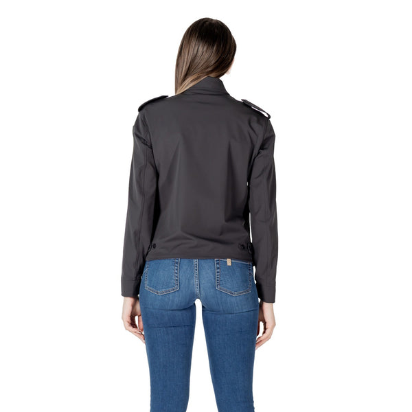 Blauer Giacca Donna — vista 2
