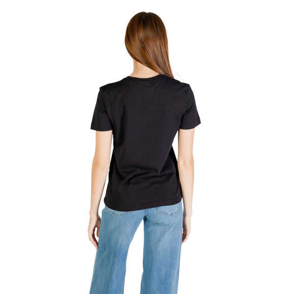 Calvin Klein Jeans T-Shirt Donna — vista 2