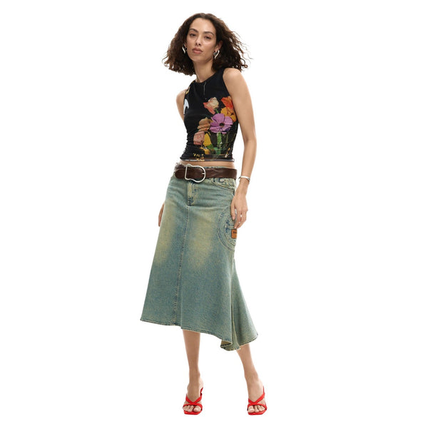 Desigual Top Donna — vista 2