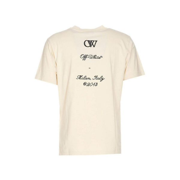 Off-white T-Shirt Uomo — vista 2