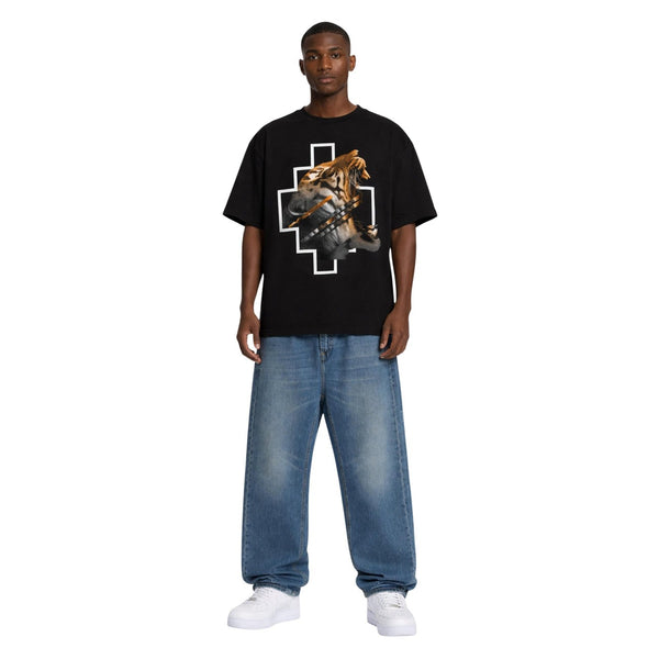 County Of Milan T-Shirt Uomo — vista 2