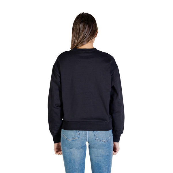 Calvin Klein Jeans Felpa Donna — vista 2