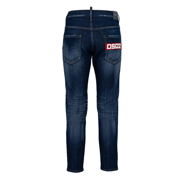 Dsquared2 Jeans Uomo — vista 2