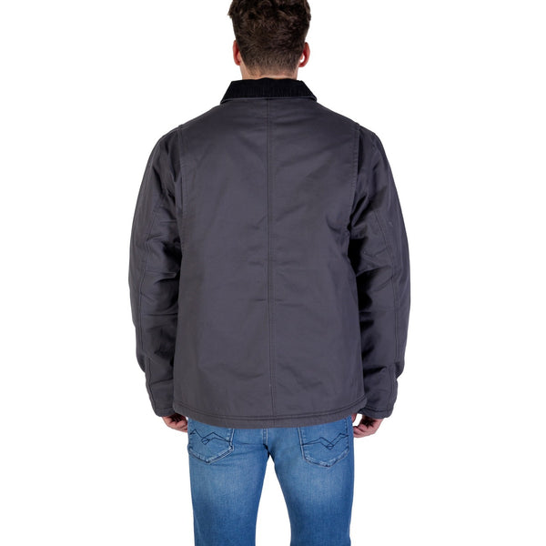 Tommy Hilfiger Jeans Giubbotto Uomo — vista 2