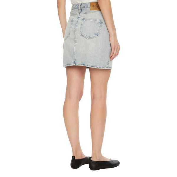 Calvin Klein Jeans Gonna Donna — vista 2