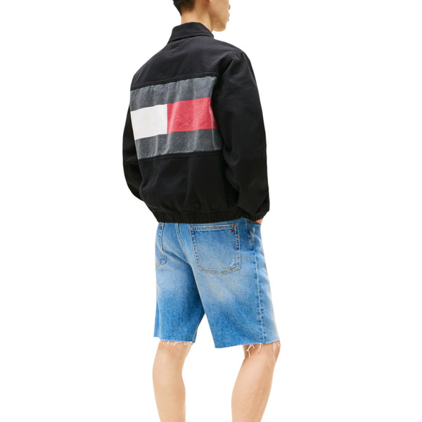 Tommy Hilfiger Jeans Giacca Uomo — vista 2