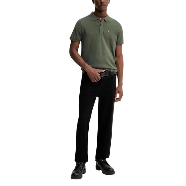 Tommy Hilfiger Jeans Polo Uomo — vista 2