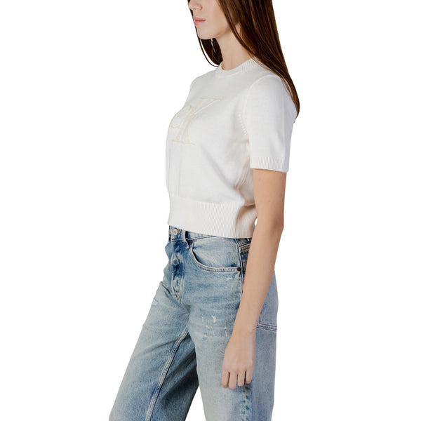 Calvin Klein Jeans Maglia Donna — vista 2