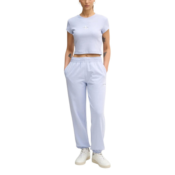 Calvin Klein Jeans T-Shirt Donna — vista 2
