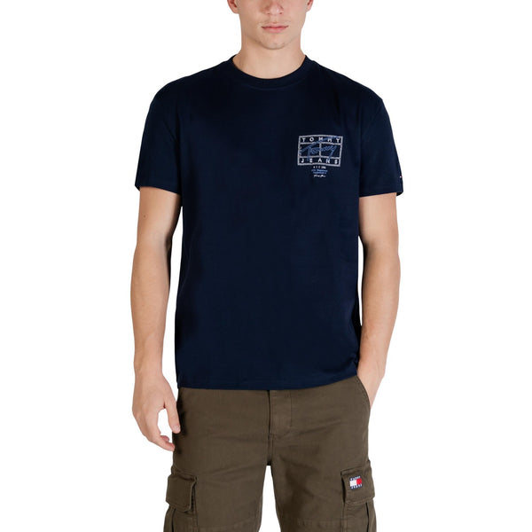 Tommy Hilfiger Jeans T-Shirt Uomo