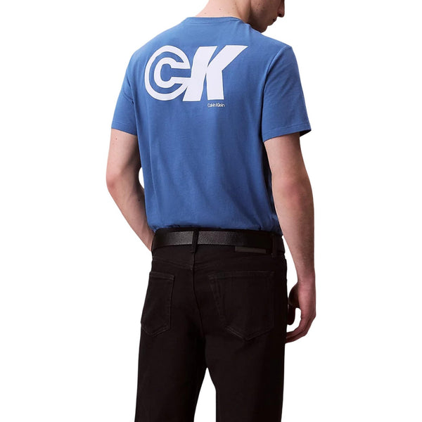 Calvin Klein Jeans T-Shirt Uomo — vista 2