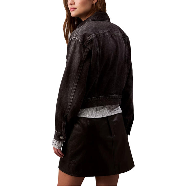 Calvin Klein Jeans Giubbotto Donna — vista 2
