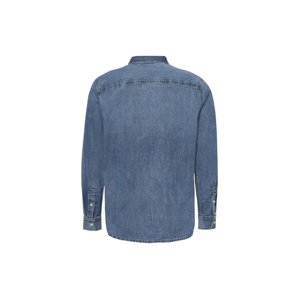 Calvin Klein Jeans Camicia Uomo — vista 2