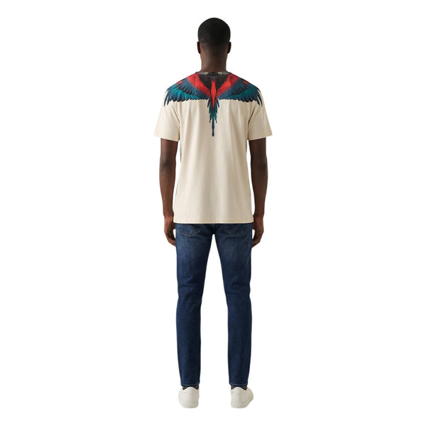 County Of Milan T-Shirt Uomo — vista 2