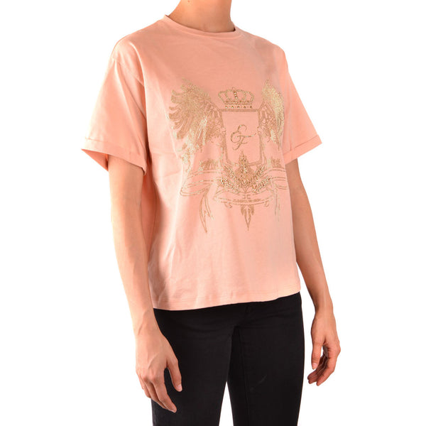 Elisabetta Franchi T-Shirt Donna — vista 2