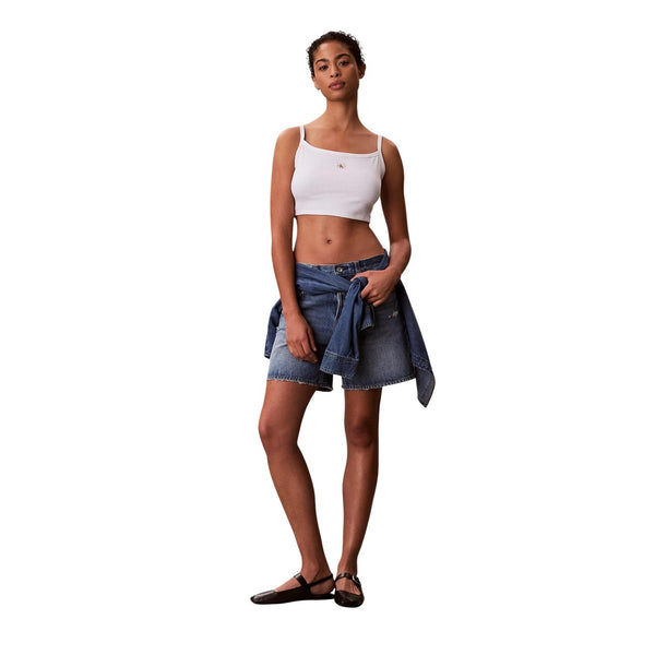 Calvin Klein Jeans Top Donna — vista 2