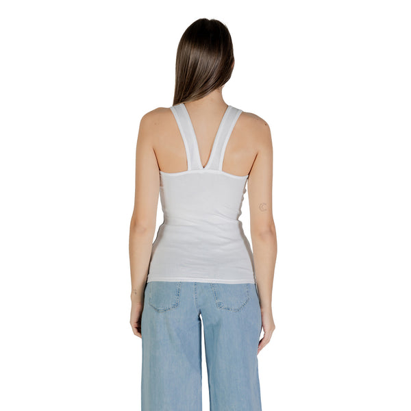 Calvin Klein Jeans Canotta Donna — vista 2