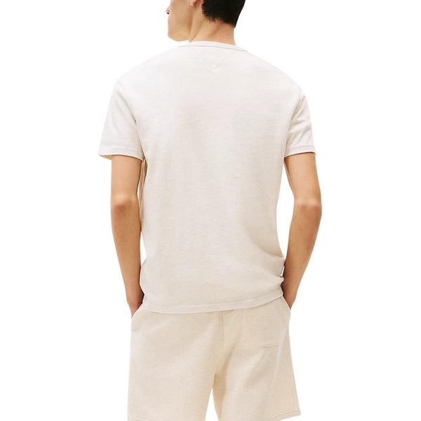 Tommy Hilfiger Jeans T-Shirt Uomo — vista 2
