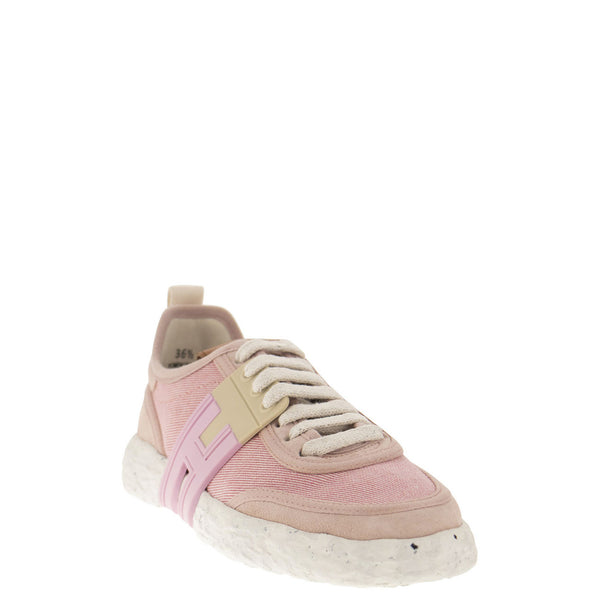 Hogan Sneakers Donna — vista 2