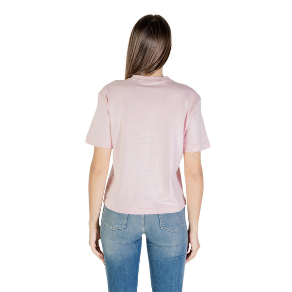 Calvin Klein Jeans T-Shirt Donna — vista 2