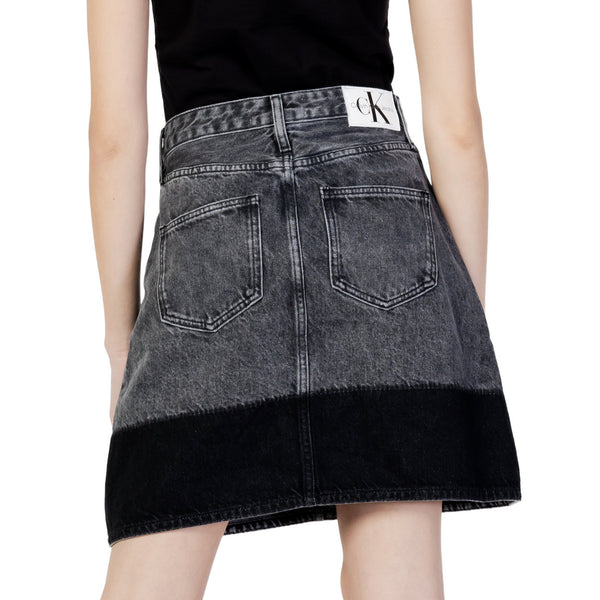 Calvin Klein Jeans Gonna Donna — vista 2