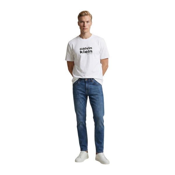 Calvin Klein Jeans T-Shirt Uomo — vista 2