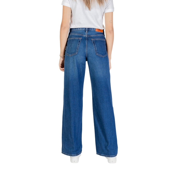 Calvin Klein Jeans Jeans Donna — vista 2