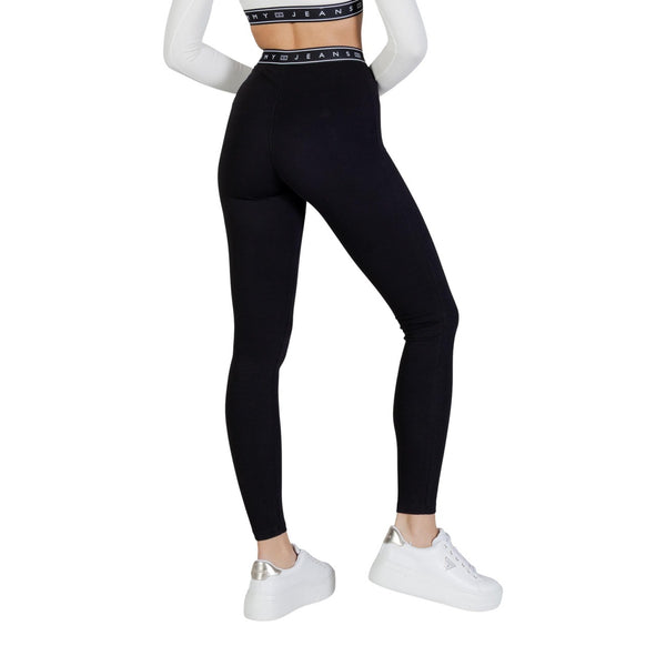 Tommy Hilfiger Jeans Pantaloni Donna — vista 2
