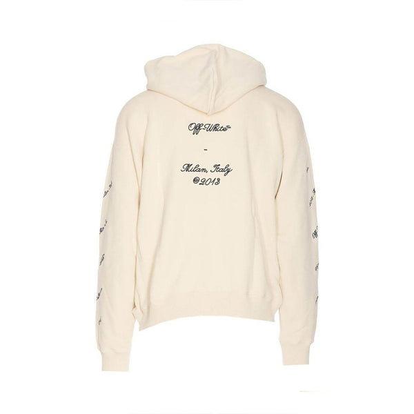 Off-white Felpa Uomo — vista 2