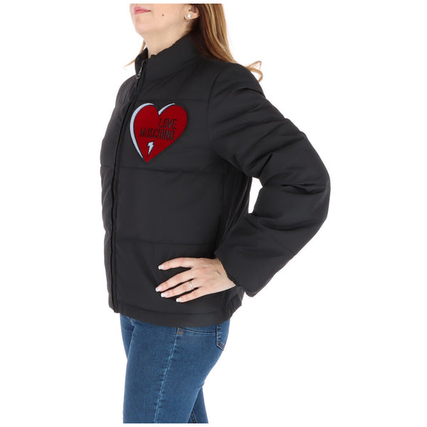 Love Moschino Giubbotto Donna — vista 2