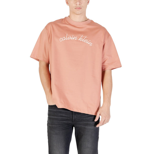Calvin Klein Jeans T-Shirt Uomo — vista 2