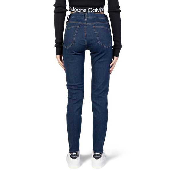 Calvin Klein Jeans Jeans Donna — vista 2