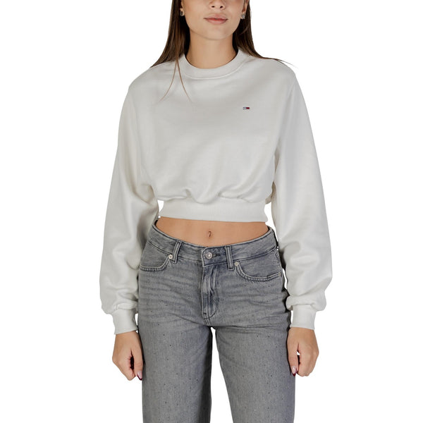 Tommy Hilfiger Jeans Felpa Donna